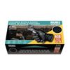 Image 1 : Lot of 2 x 50 pc  Workwear Textured Nitrile Gloves L/G 8 Mil
