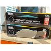 Image 3 : Lot of 2 x 50 pc  Workwear Textured Nitrile Gloves L/G 8 Mil
