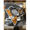 Image 2 : Youth Pittsburgh Penguins Crosby Black Jersey Sz S/M