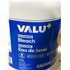 Image 3 : Valu+ All-Purpose Bleach, 4x 3.78 L