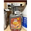 Image 2 : Wilson Ant Out Ant Killer Spray Bottles Set of 3x1L