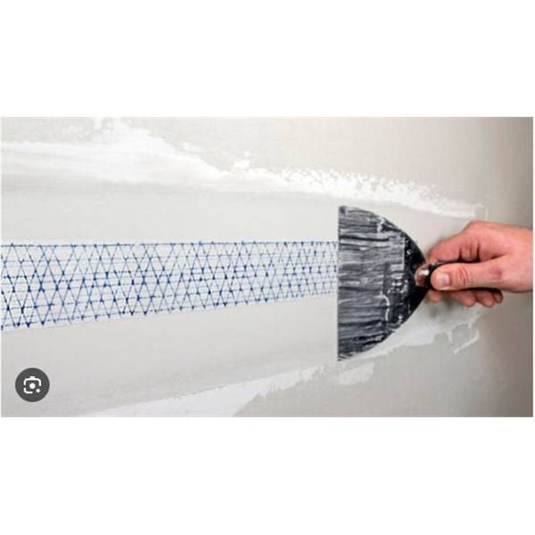 FibaFuse 2-1/16 In x 500 Ft Paperless Drywall Tape Roll – 10 Rolls