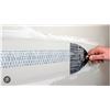 Image 1 : FibaFuse 2-1/16 In x 500 Ft Paperless Drywall Tape Roll – 10 Rolls