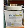 Image 2 : FibaFuse 2-1/16 In x 500 Ft Paperless Drywall Tape Roll – 10 Rolls