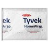 Image 1 : Lot of 3 –  DuPont Tyvek HomeWrap Rolls 3 ft x 100 ft