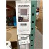 Image 2 : Shademoon Roller Shades, Set of 2, K034401UT, Light Filtering, 70 x 66 Inches