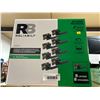Image 2 : ReliaBilt Emrick Passage Lever Set Contractor Pack, 8 Levers