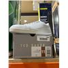 Image 2 : Ted Baker Men’s White Casual Sneakers, Size 11