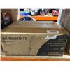 Image 2 : Bestar AK-MA01D-17 Dual Monitor Arm for Screens