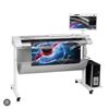 Image 2 : Rowe Scan 850i – Height Adjustment – With MFP stand and ScanManager