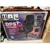 Image 2 : DPS Centurion Gaming Chair with Adjustable Features