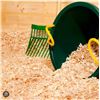 Image 1 : Parkland Premium Wood Shavings 2.8 Cu. Ft. for Livestock and Poultry