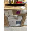 Image 2 : Glacier Bay 24 in. Delchester Vanity Combo in White – 23.7 in W x 18.7 in D x 33.5 in H