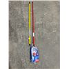 Image 1 : Vileda Super Twist 3 Action Mop with Project Source Fixed Extension Poles
