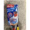 Image 2 : Vileda Super Twist 3 Action Mop with Project Source Fixed Extension Poles