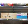 Image 2 : Moen Iso Glass Shelf in Chrome Finish – Model DN0790CH