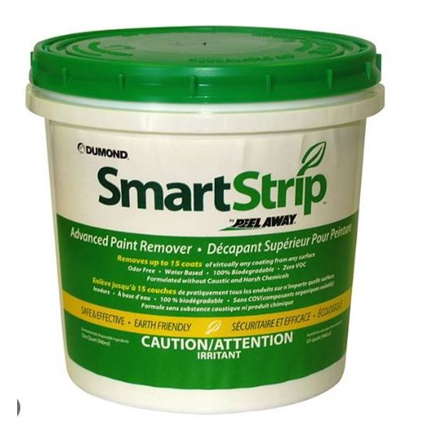 Lot of 2 x 946ml  Units of Smart Strip Advanced Paint Remover