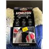 Image 2 : Horizon Winter Leather Work Gloves, Lot of 2, Size L/G