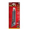 Image 1 : Olfa 18mm Comfort Grip Utility Knives, Lot of 3