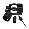 Image 1 : Mibro Wood Door Lock Installation Kit Model 300681