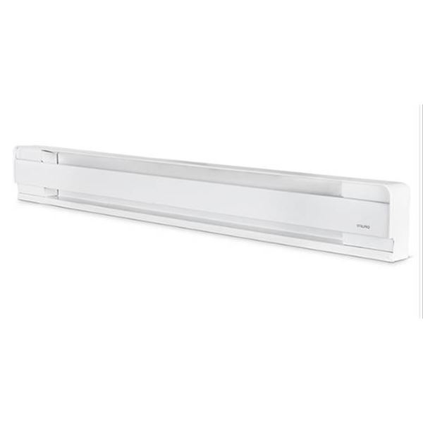Stelpro Brava Electric Baseboard Heater, 2500 W, Model 102-5/8 in/po (2607 mm)