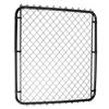 Image 1 : Master Halco 4′ Adjustable Gate Kit, Black