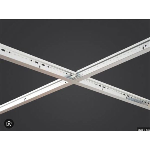 Donn Brand Ceiling Suspension System Main Runner