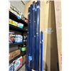 Image 2 : 7 Levolor Vertical Blind Headrail, 104 in Width, Trim Width to 52 in