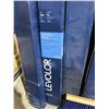 Image 3 : 7 Levolor Vertical Blind Headrail, 104 in Width, Trim Width to 52 in