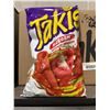 Image 3 : Takis Kaboom Ketchup Sriracha Snack Chips, 14 x 280 g