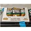 Image 2 : Snyder’s Of Hanover Gluten-Free Pretzel Sticks Honey Mustard and Onion, 12 x 220g