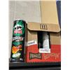 Image 2 : Pringles Scorchin’ Sour Cream and Onion 14 Pack – 156g Each, JJ Hot Flavor