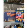 Image 2 : Chex Mix REMIX Cheesy Pizza Flavor 198g Bags – Case of 12