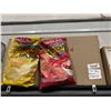 Image 1 : Family’s Best Potato Chips Mixed Lot – 18 x 130g