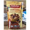 Image 2 : Prana Organic Sumsuma Chocolate Sesame Bites 6 x 150g