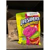 Image 2 : Life Savers Gummies Five Flavour 180 g, Set of 12 Bags