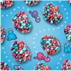 Image 1 : Nerds Gummy Clusters Candy Bags, 10 Bags x 142 g Each