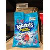 Image 2 : Nerds Gummy Clusters Candy Bags, 10 Bags x 142 g Each