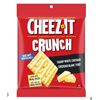 Image 1 : Cheez-It Crunch Sharp White Cheddar, 6 Packs, 92g Each
