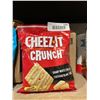 Image 2 : Cheez-It Crunch Sharp White Cheddar, 6 Packs, 92g Each