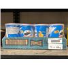 Image 2 : Pringles Salt & Vinegar Chips 12-Pack (68g Each)