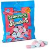 Image 1 : Swizzels Squashies Bubble Gum Flavour 10 x 160g Candy Bags