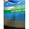 Image 3 : Windex 3.8L Outdoor/Exterior Glass Cleaner