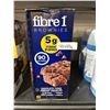Image 2 : Fibre 1 Brownies Chocolatey Fudge 40 x 25g