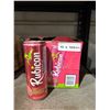 Image 2 : Rubicon Exotic Petillante Goyave 10 x 355mL Cans