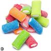 Image 1 : 12 Airheads Soft Filled Bites, 200g Each