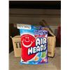 Image 2 : 12 Airheads Soft Filled Bites, 200g Each