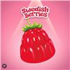 Image 1 : Maynards Swedish Berries Candy 154g Pack, Set of 12