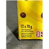 Image 3 : Nestle Coffee Crisp Pops 12 Packs of 70g Each