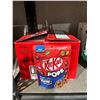 Image 2 : Nestle KitKat Pops 14 x 160g Crispy Wafer Pieces With Chocolate Coating
